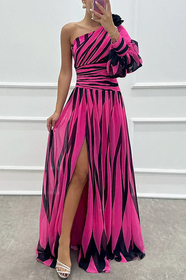 Shiloh Maxi Dresses — Céline de Montréal — view 4