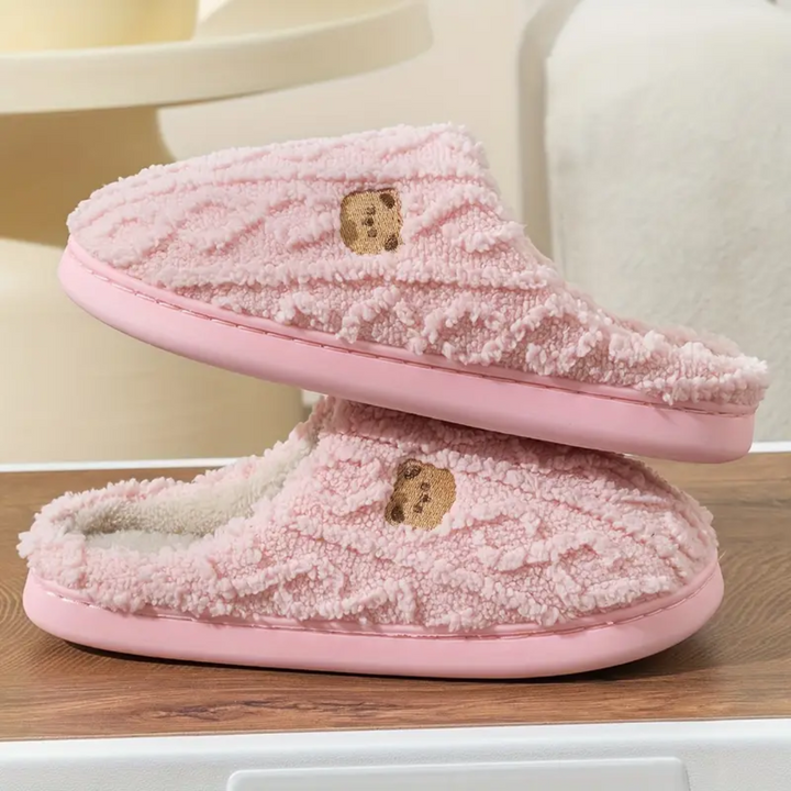 Carry Slippers — Céline de Montréal — view 4