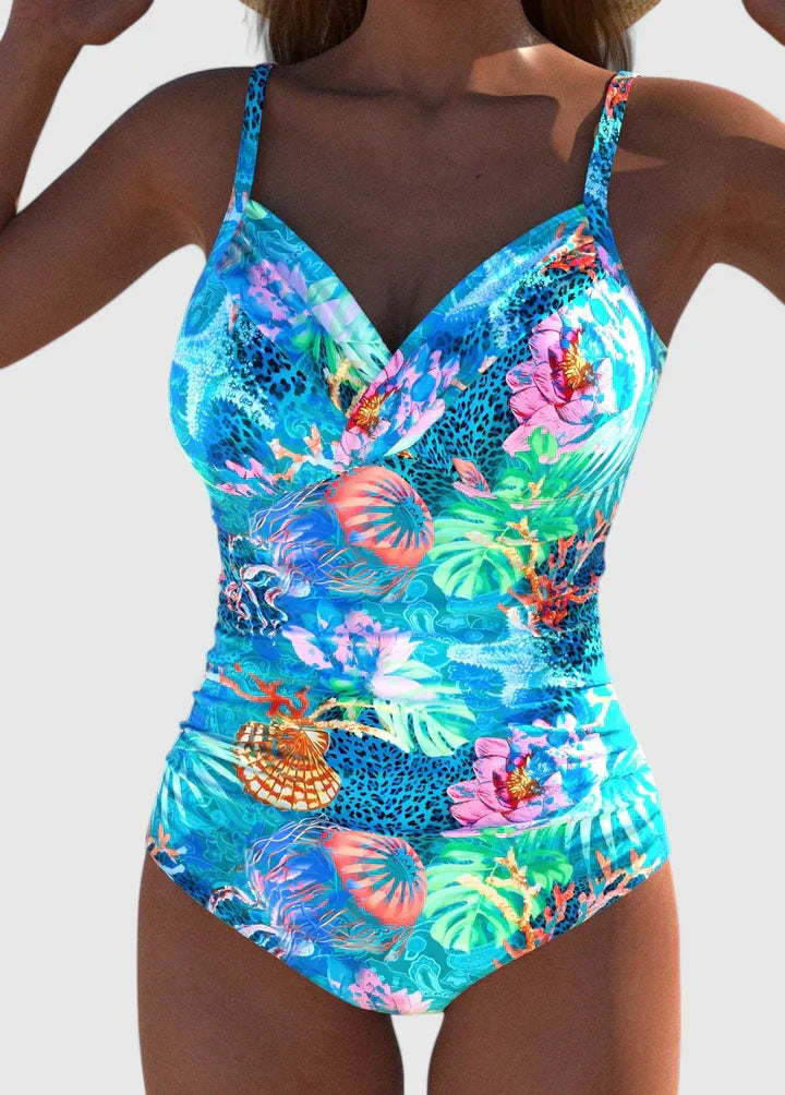 Meloryanne women's swimwear Céline de Montréal