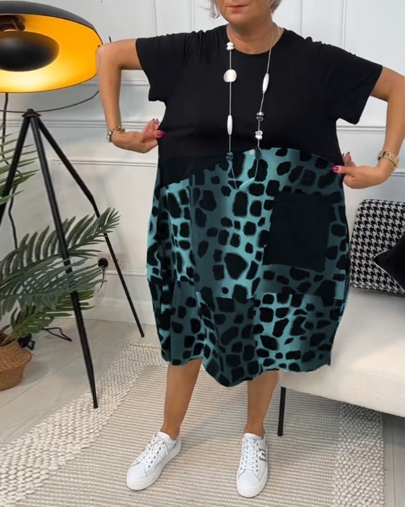 Palmer Midi Dresses — Céline de Montréal — view 10