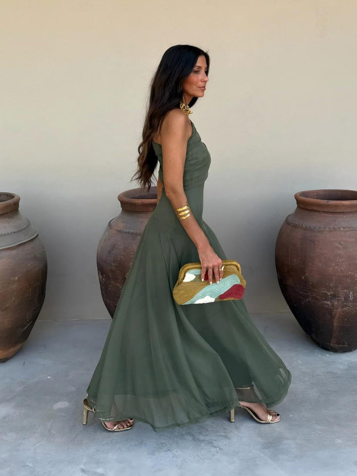 Vivienne Maxi Dresses — Céline de Montréal — view 9