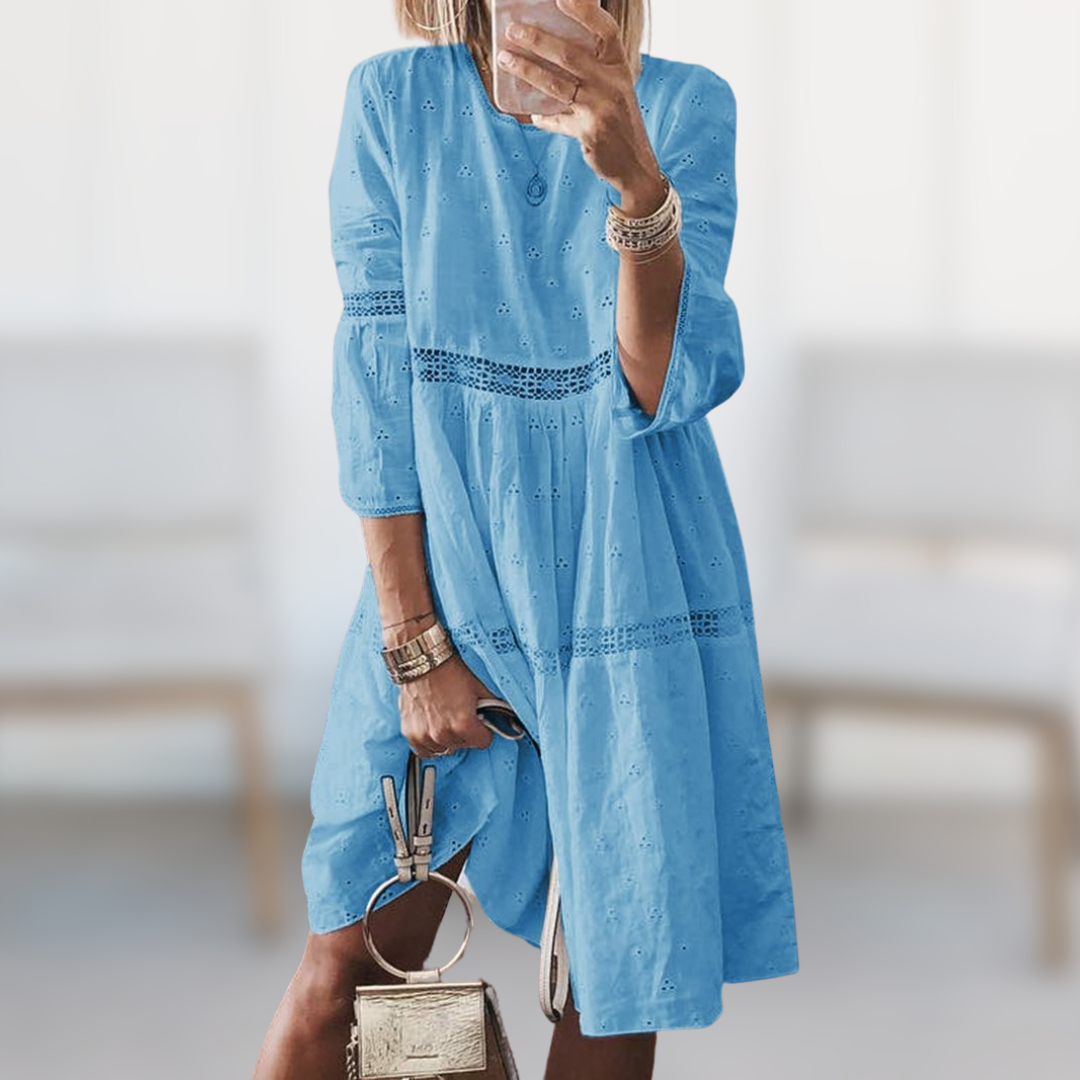 Mabel Summer Dresses — Céline de Montréal — view 4