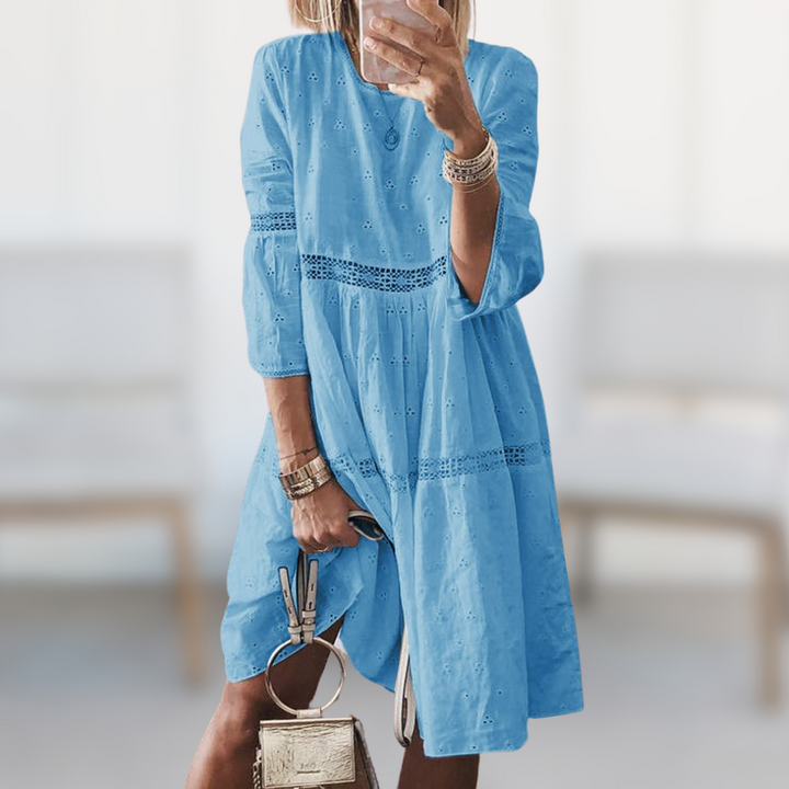 Mabel Summer Dresses — Céline de Montréal — view 4