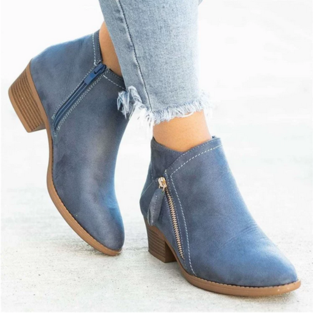 Seraphina Boots — Céline de Montréal — view 9