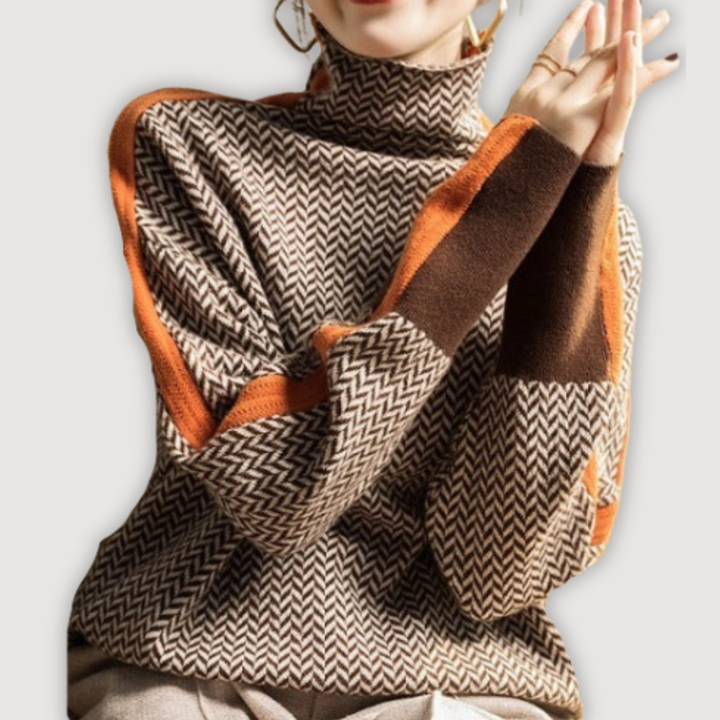 Mary Sweaters Sweaters — Céline de Montréal — view 3