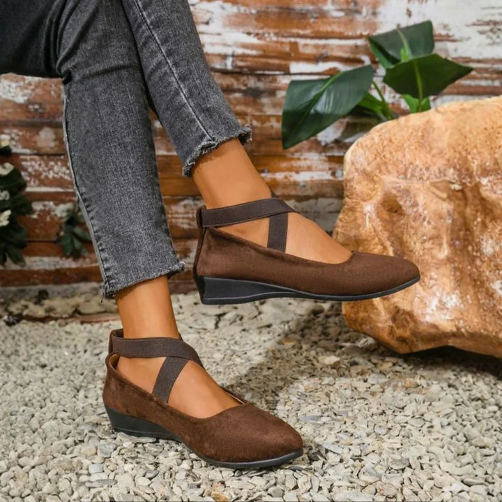 Sue Slip-Ons — Céline de Montréal — view 2