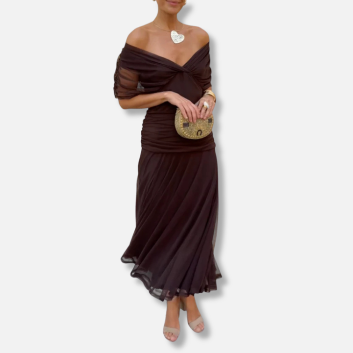 Evelyn Dresses — Céline de Montréal — view 2
