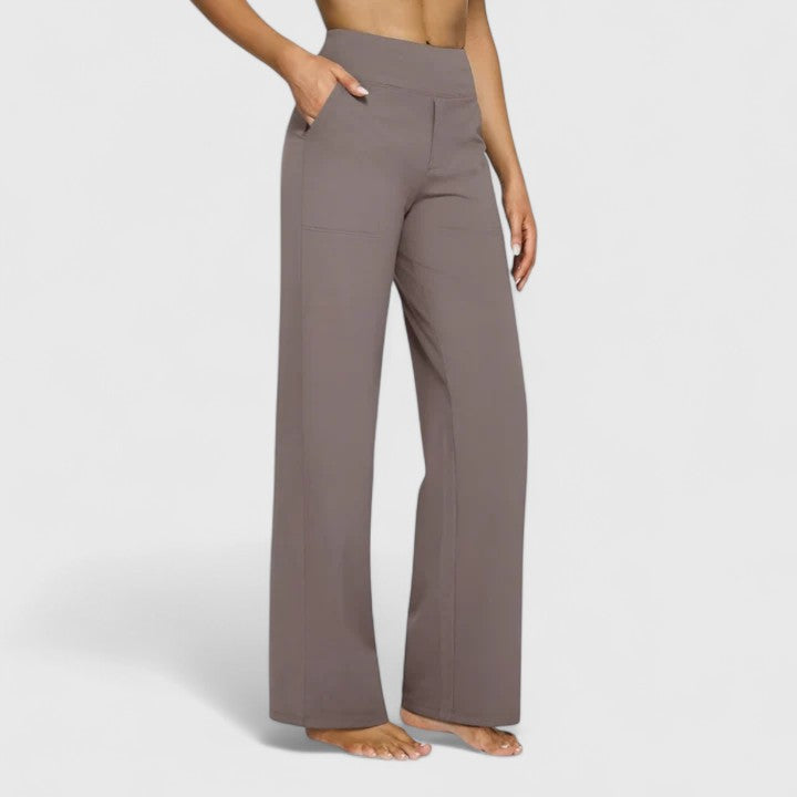 Hilary Pants — Céline de Montréal — view 7