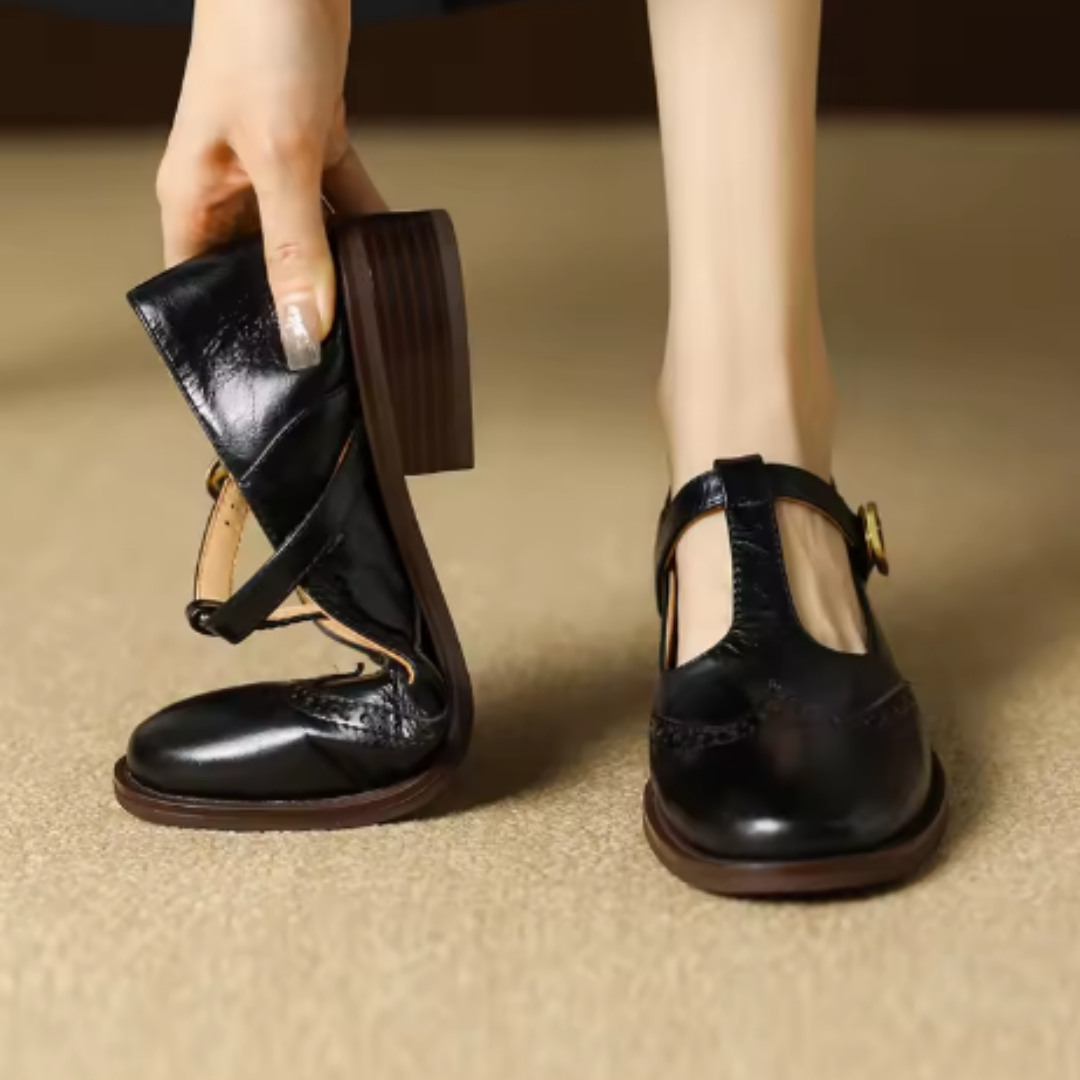 Mary Jane Shoes Mary Janes — Céline de Montréal — view 13