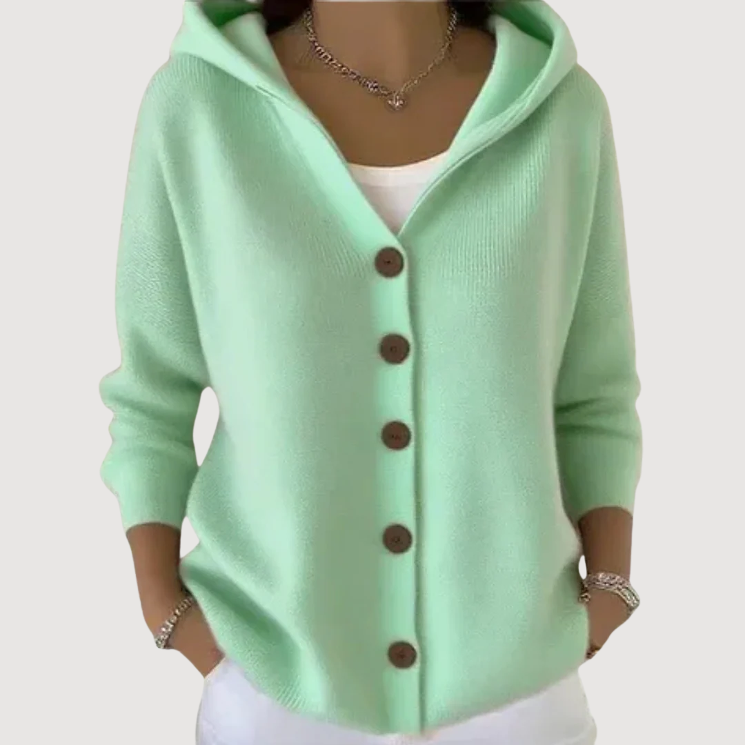 Sophia Cardigans Cardigans — Céline de Montréal — view 3