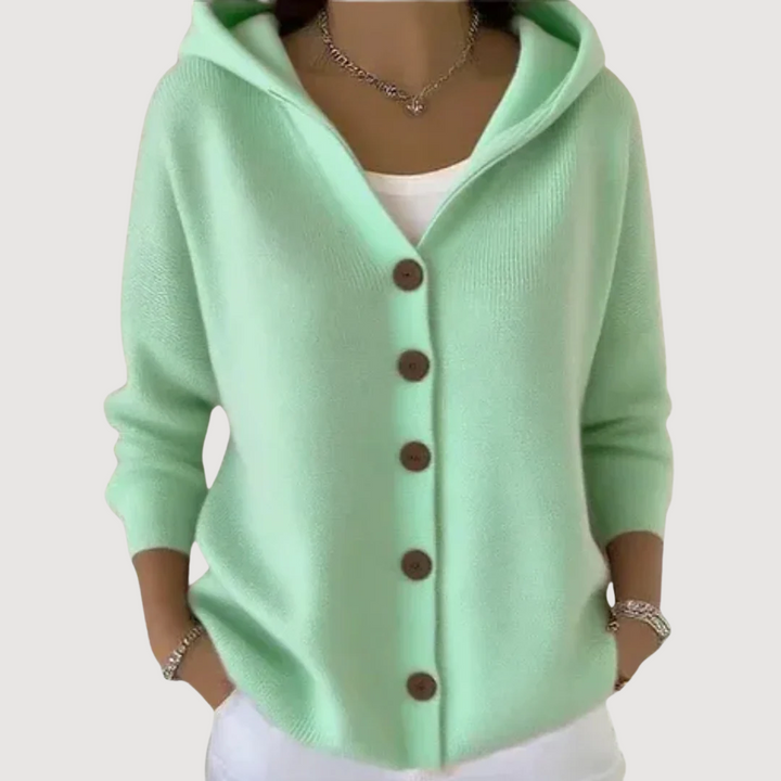 Sophia Cardigans Cardigans — Céline de Montréal — view 3