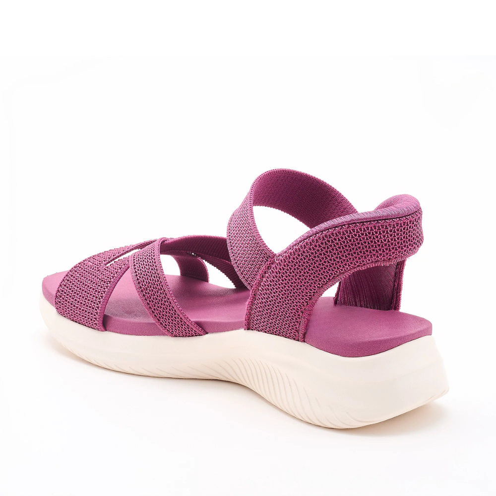 Blandine orthopedic sandals Céline de Montréal