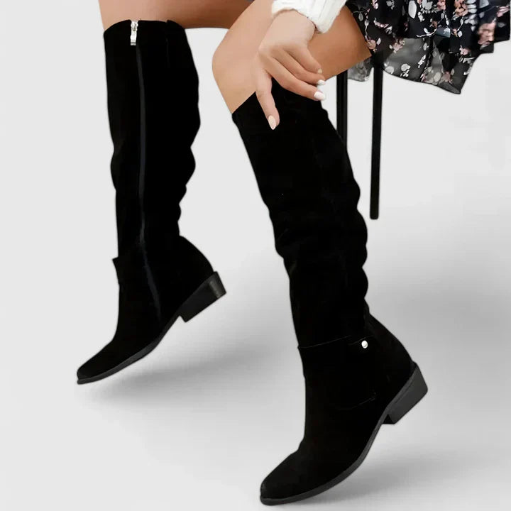 Ryzeliah Orthopedic Boots — Céline de Montréal — view 6