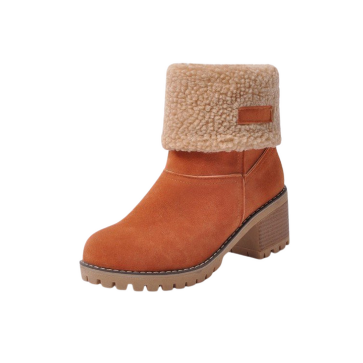Hailey | Winter Women Boots Boots — Céline de Montréal — view 2