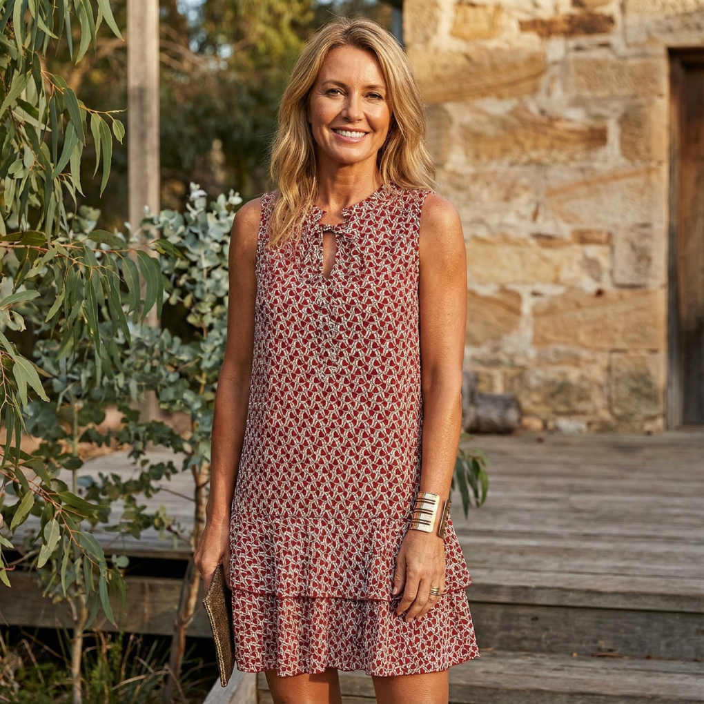 Nicole Summer Dresses — Céline de Montréal