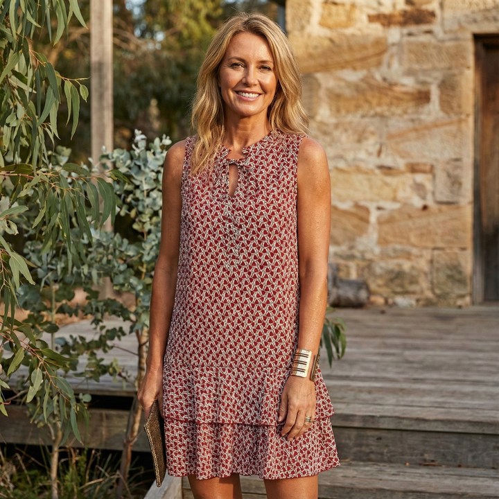 Nicole Summer Dresses — Céline de Montréal