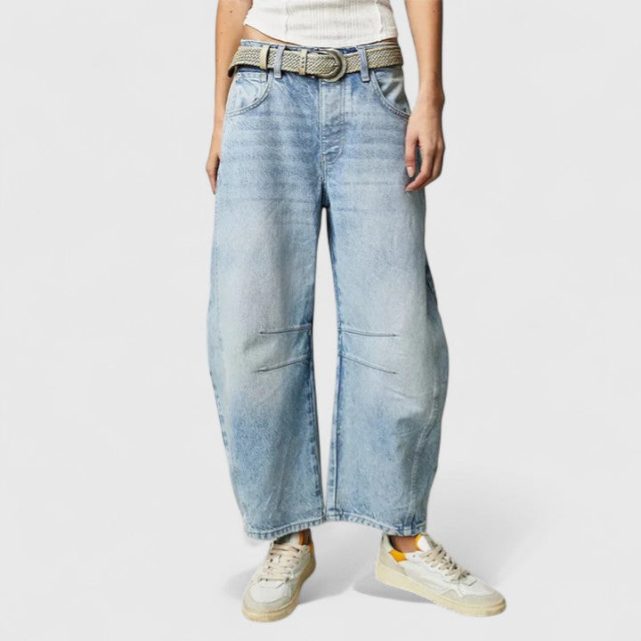 Rain Wide-Leg Pants — Céline de Montréal