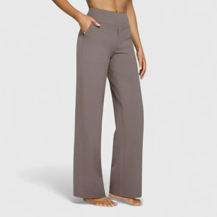 Jasmynne Pants — Céline de Montréal — view 4