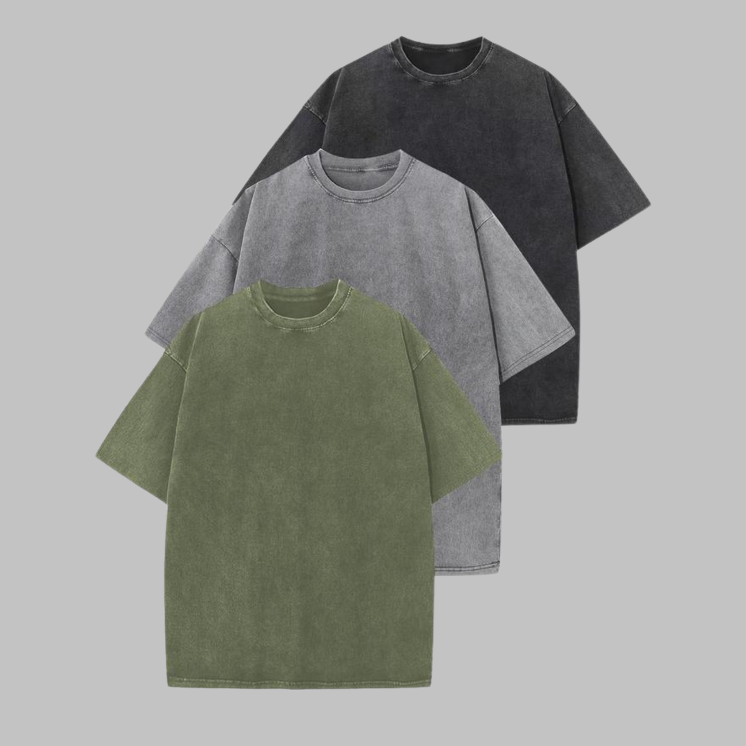 Afina Crew Neck Tops — Céline de Montréal — view 3