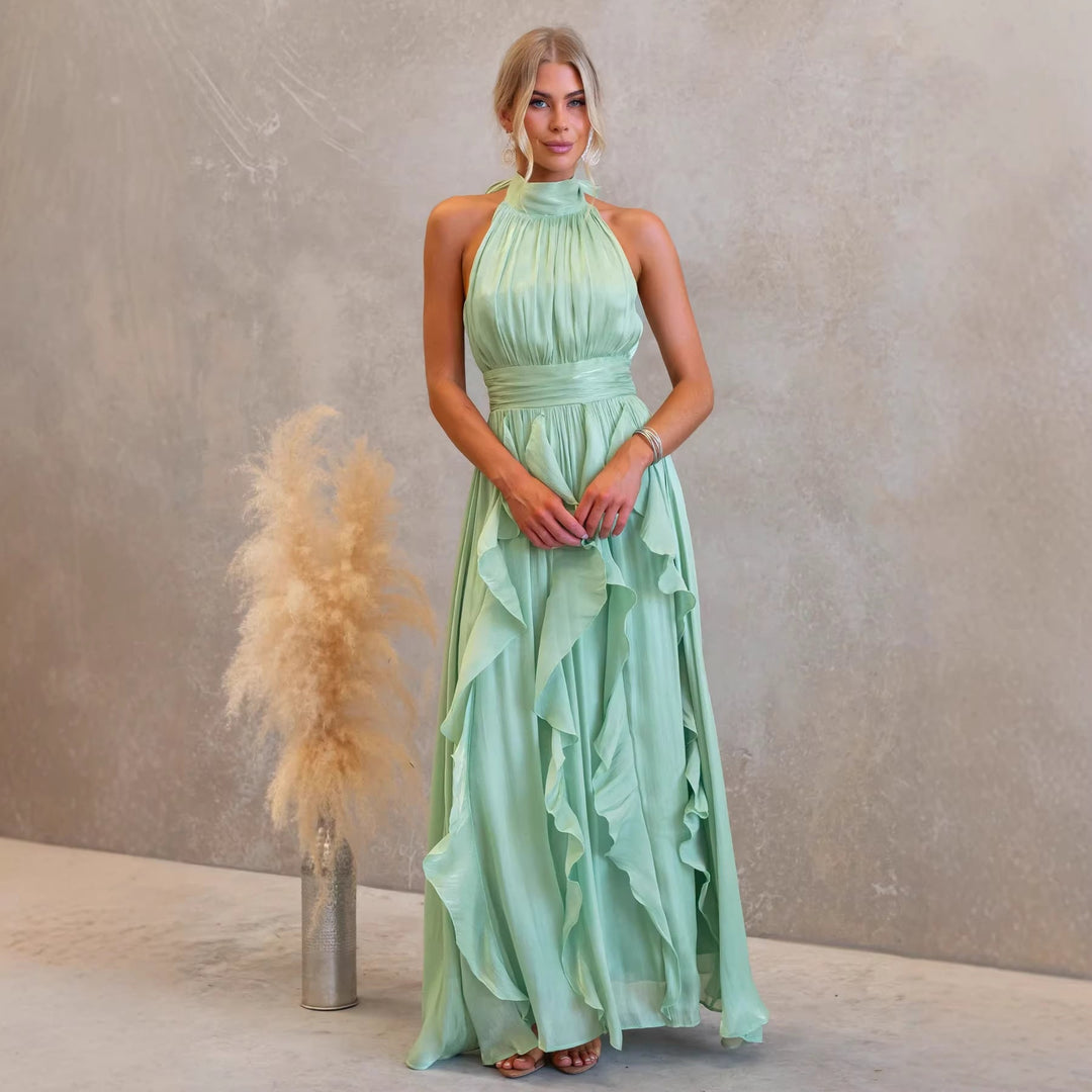 Celestia Maxi Dresses — Céline de Montréal — view 2