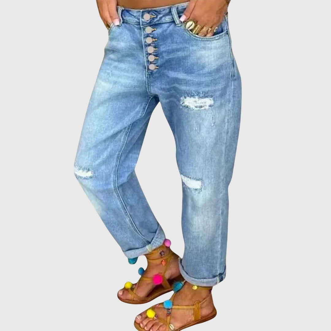Joy Jeans — Céline de Montréal