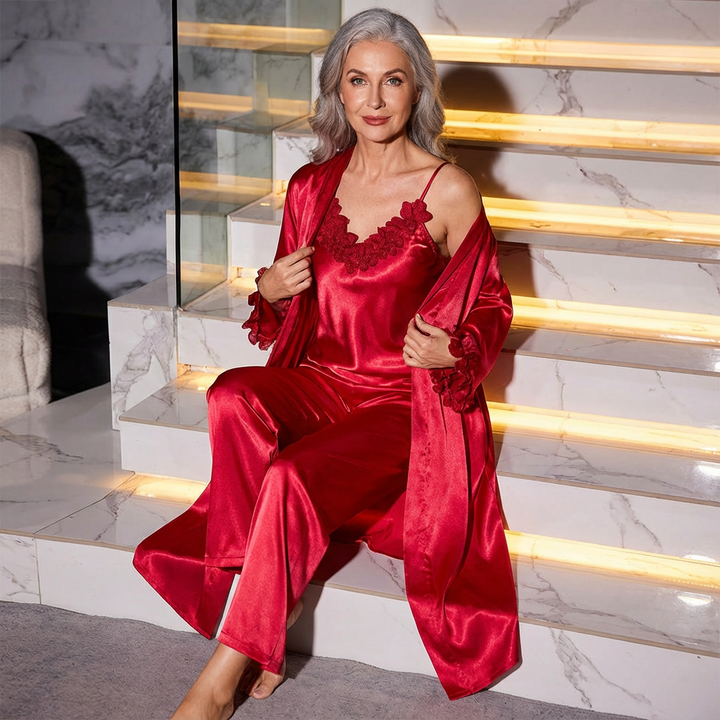Eunice Sleepwear — Céline de Montréal — view 3