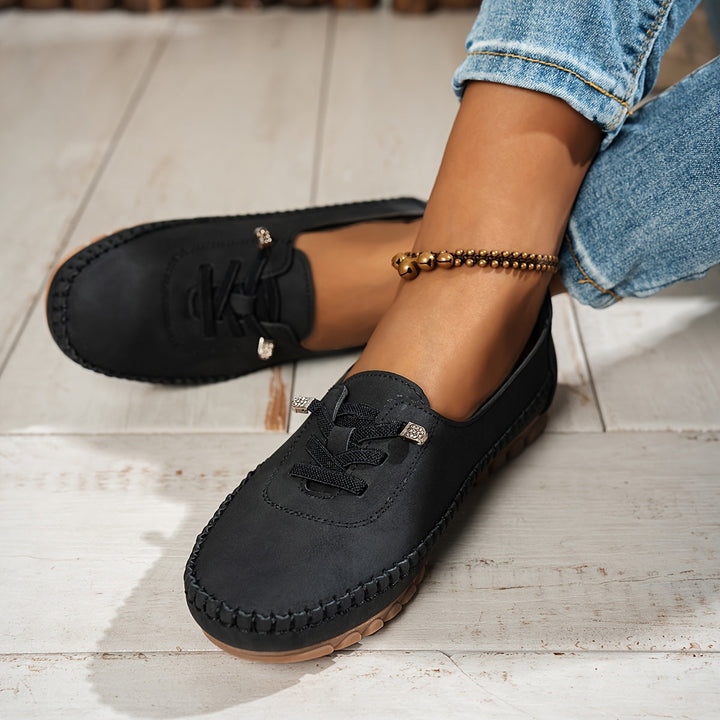 Elysea Loafers — Céline de Montréal — view 14