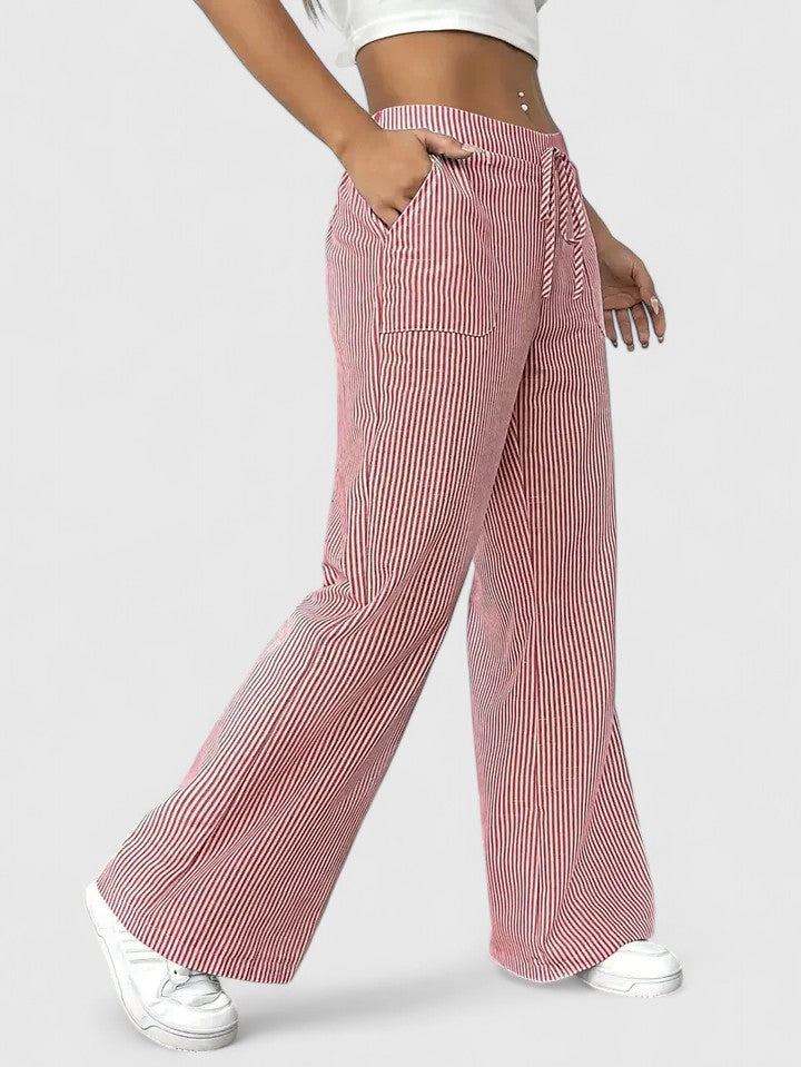 Tatienne Pants — Céline de Montréal — view 5