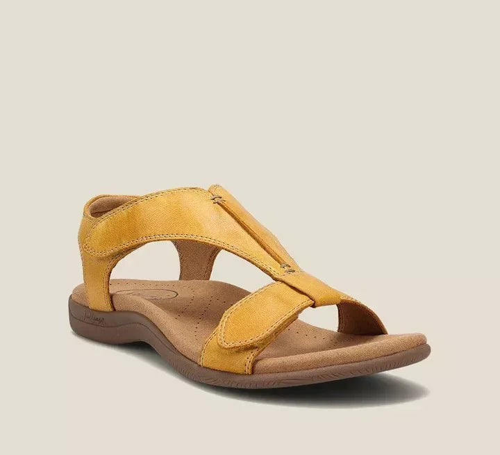 Charlotte Orthopedic Sandals — Céline de Montréal — view 4