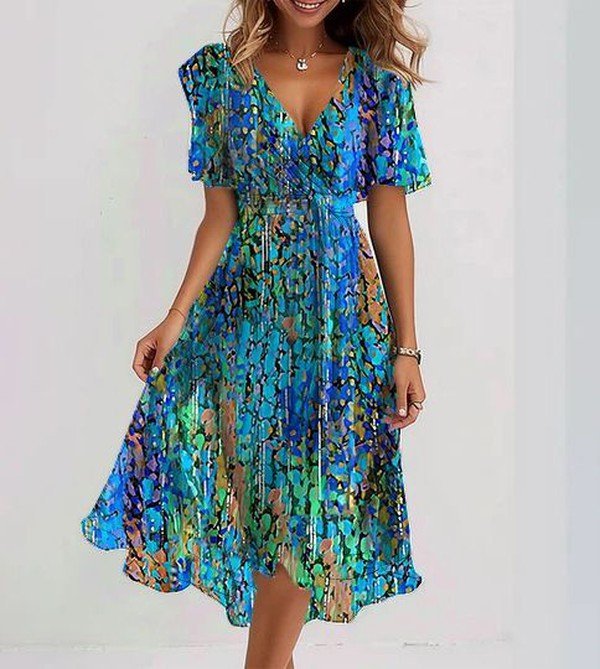 Jolie Midi Dresses — Céline de Montréal — view 2