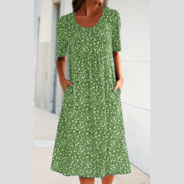 Ophelia Summer Dresses — Céline de Montréal — view 4