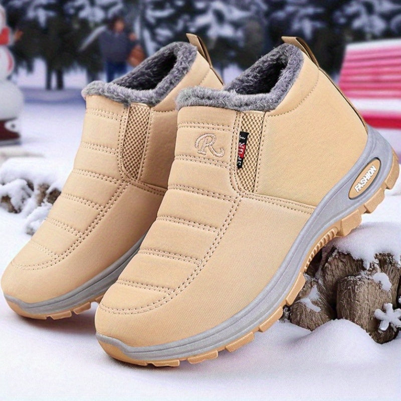 Kynlee Orthopedic Boots — Céline de Montréal — view 2