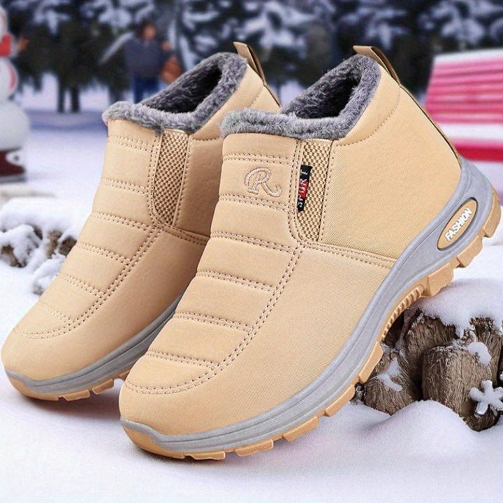 Kynlee Orthopedic Boots — Céline de Montréal — view 2