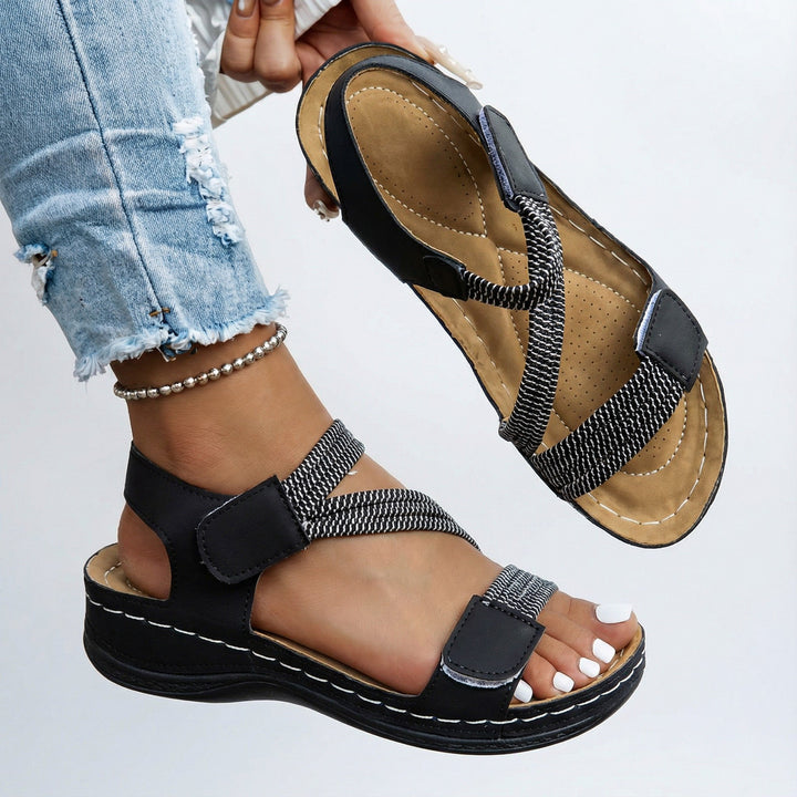Juanita Sandals — Céline de Montréal — view 6