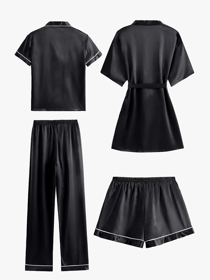 Juliette Pajama Sets — Céline de Montréal — view 8
