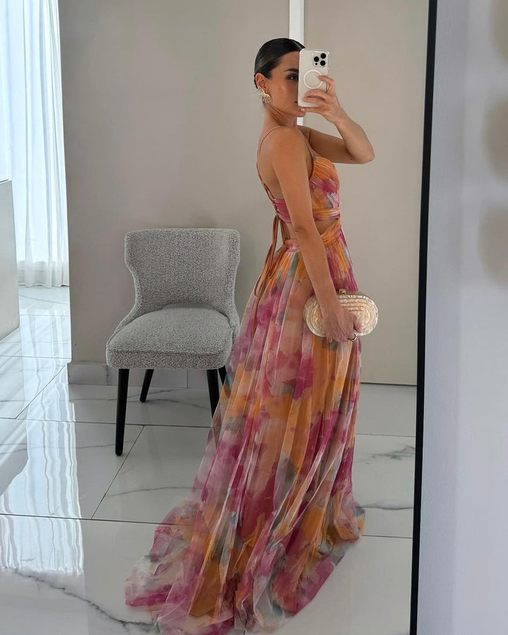 Sanne Evening Dresses — Céline de Montréal — view 3