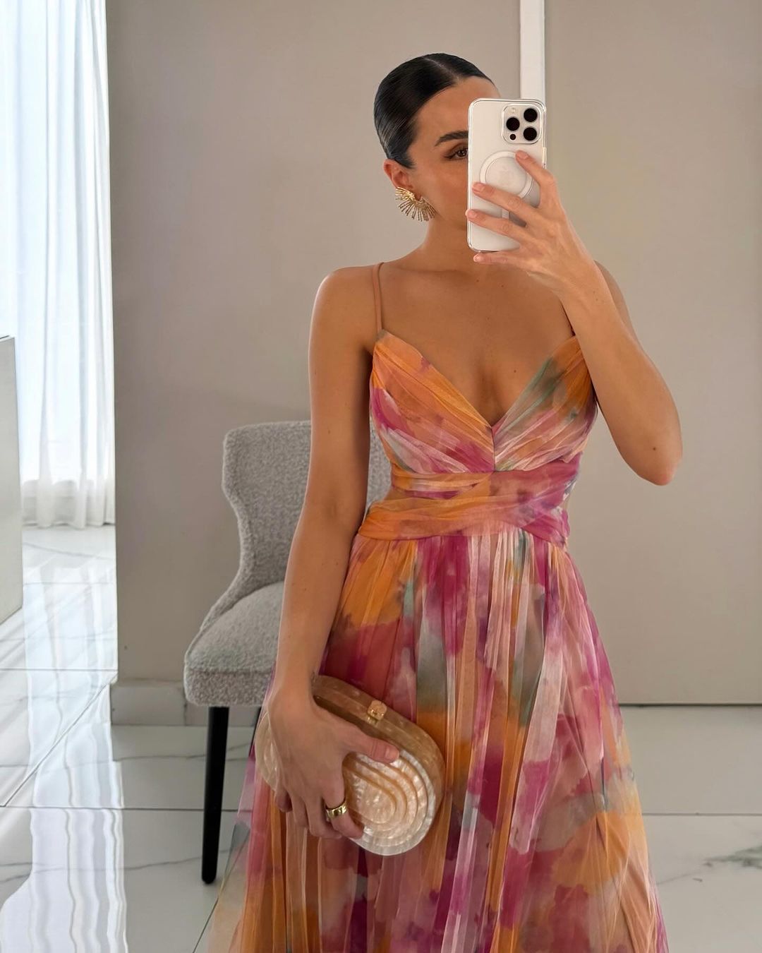 Sanne Evening Dresses — Céline de Montréal — view 2