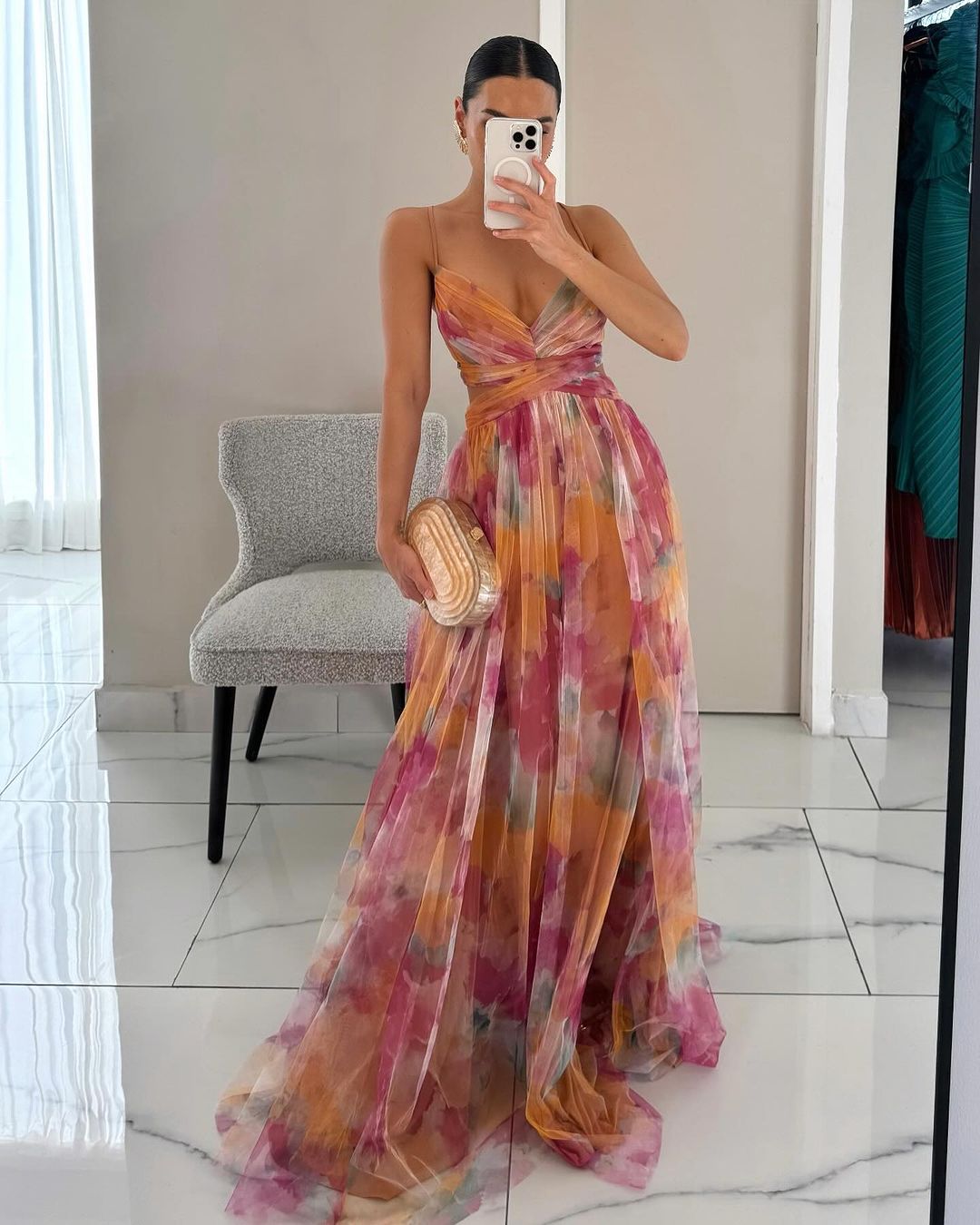 Sanne Evening Dresses — Céline de Montréal