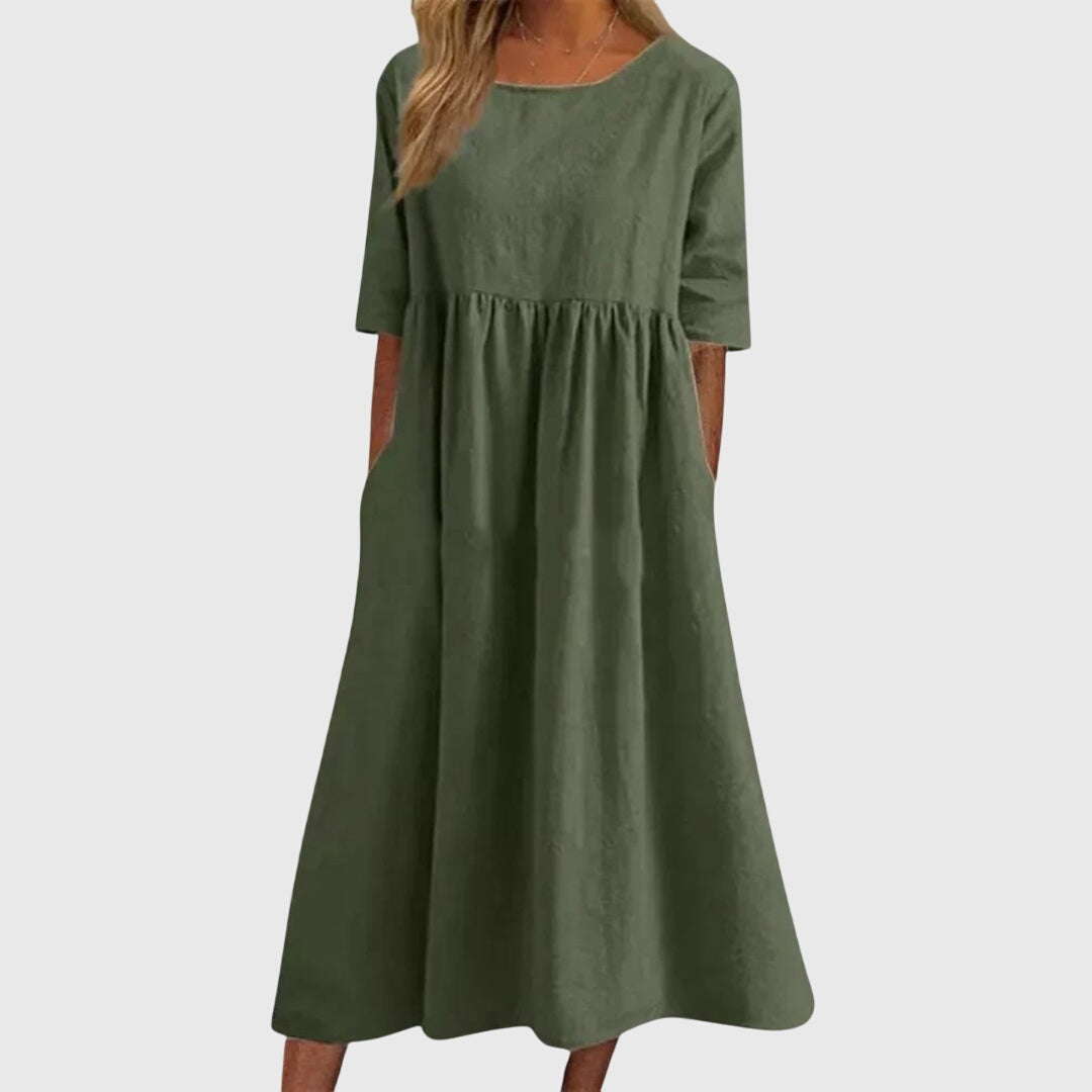 Bethany Dresses — Céline de Montréal — view 5
