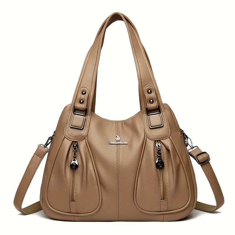 Clara Shoulder Bags — Céline de Montréal — view 3