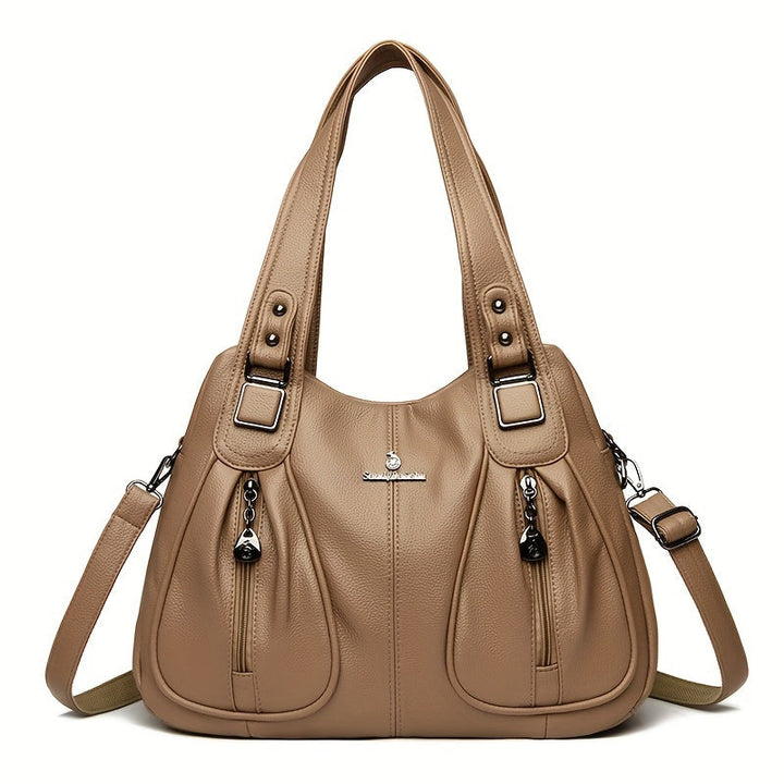 Clara Shoulder Bags — Céline de Montréal — view 3