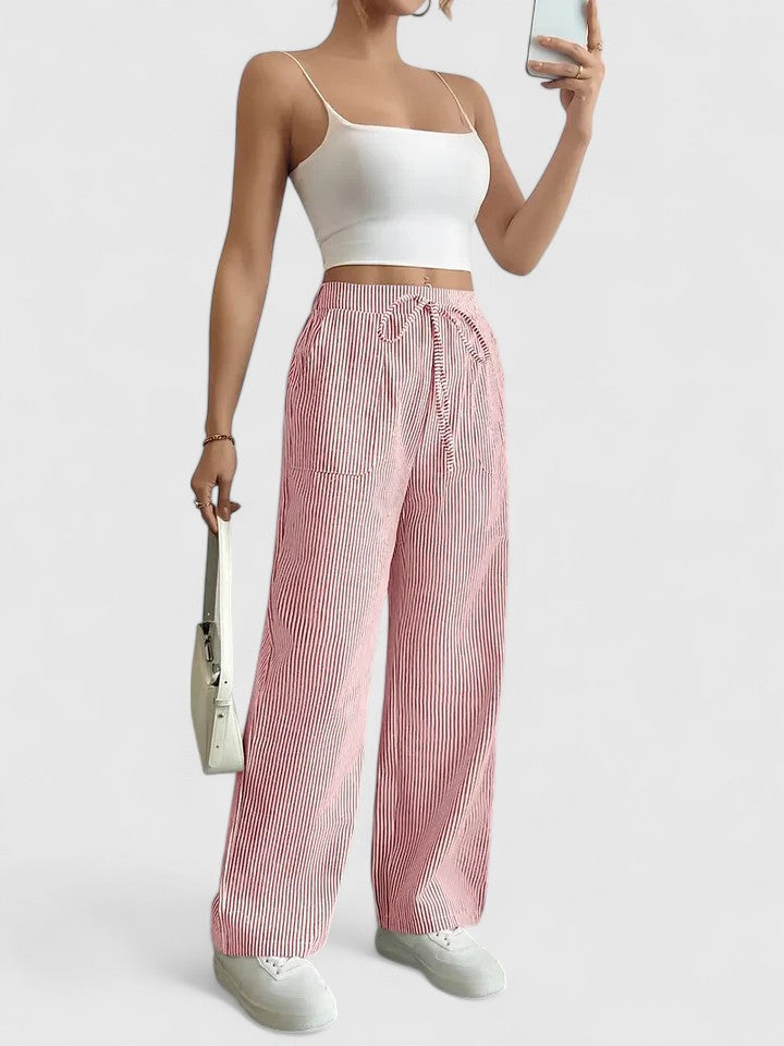 Tatienne Pants — Céline de Montréal — view 13