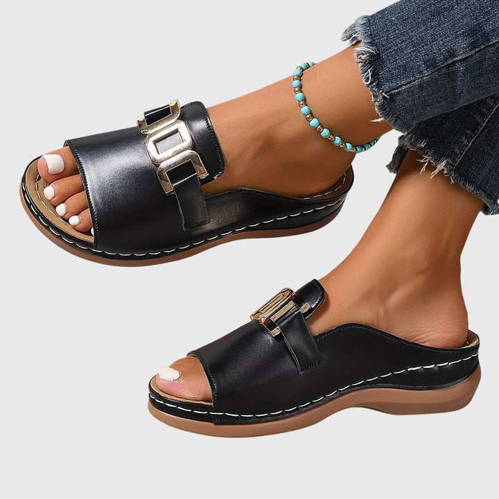 Kathryn Sandals — Céline de Montréal — view 8