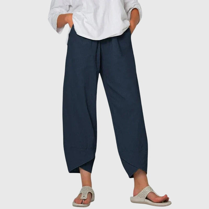 Leona Pants — Céline de Montréal — view 4