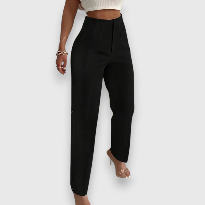 Verena Trousers — Céline de Montréal — view 2