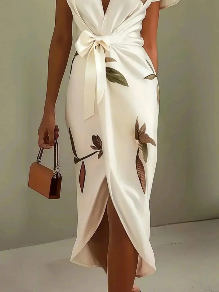 Tess Midi Dresses — Céline de Montréal — view 4