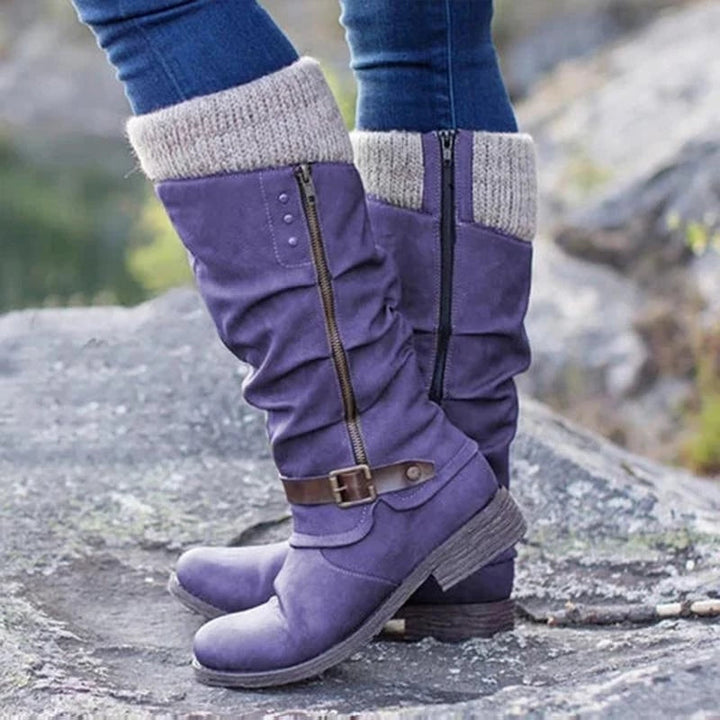Zarrah Orthopedic Boots — Céline de Montréal — view 5