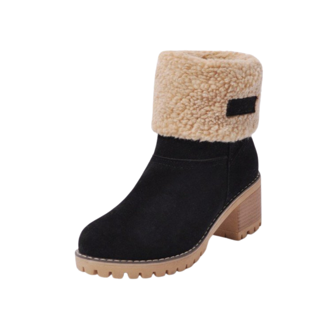 Hailey | Winter Women Boots Boots — Céline de Montréal — view 4
