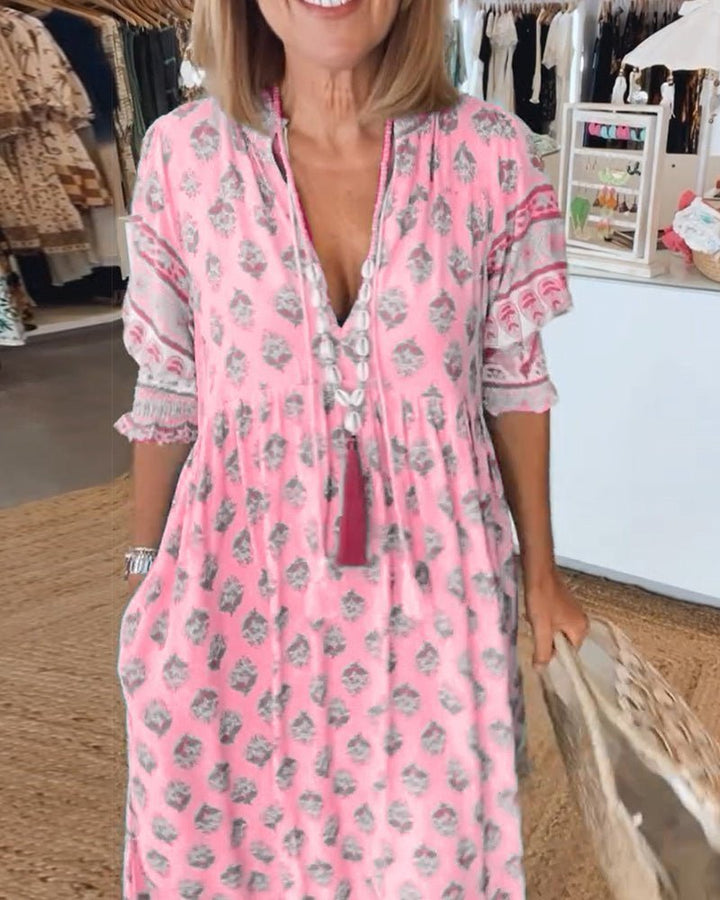 Thea Dresses — Céline de Montréal — view 9