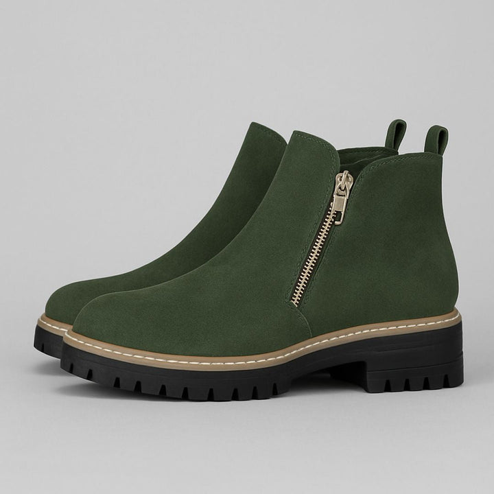 Valencina Orthopedic Boots — Céline de Montréal — view 9